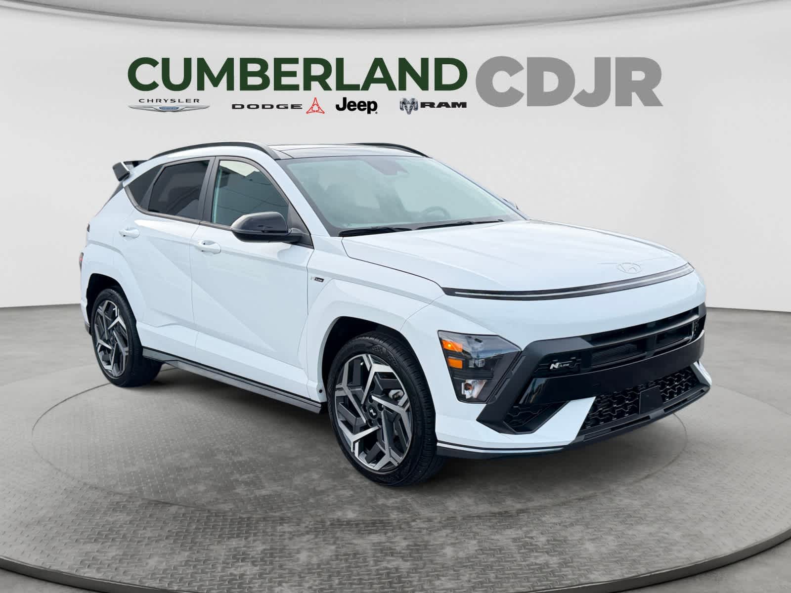 2024 Hyundai Kona N Line