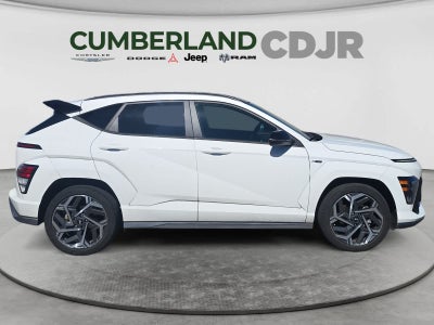 2024 Hyundai Kona N Line