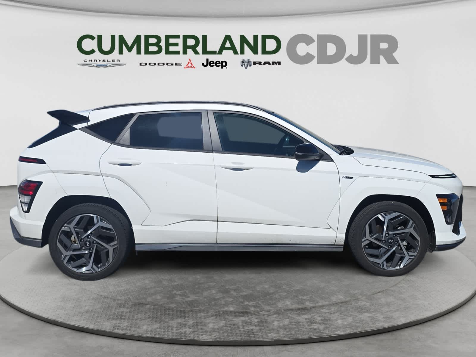 2024 Hyundai Kona N Line