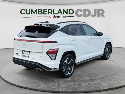 2024 Hyundai Kona N Line