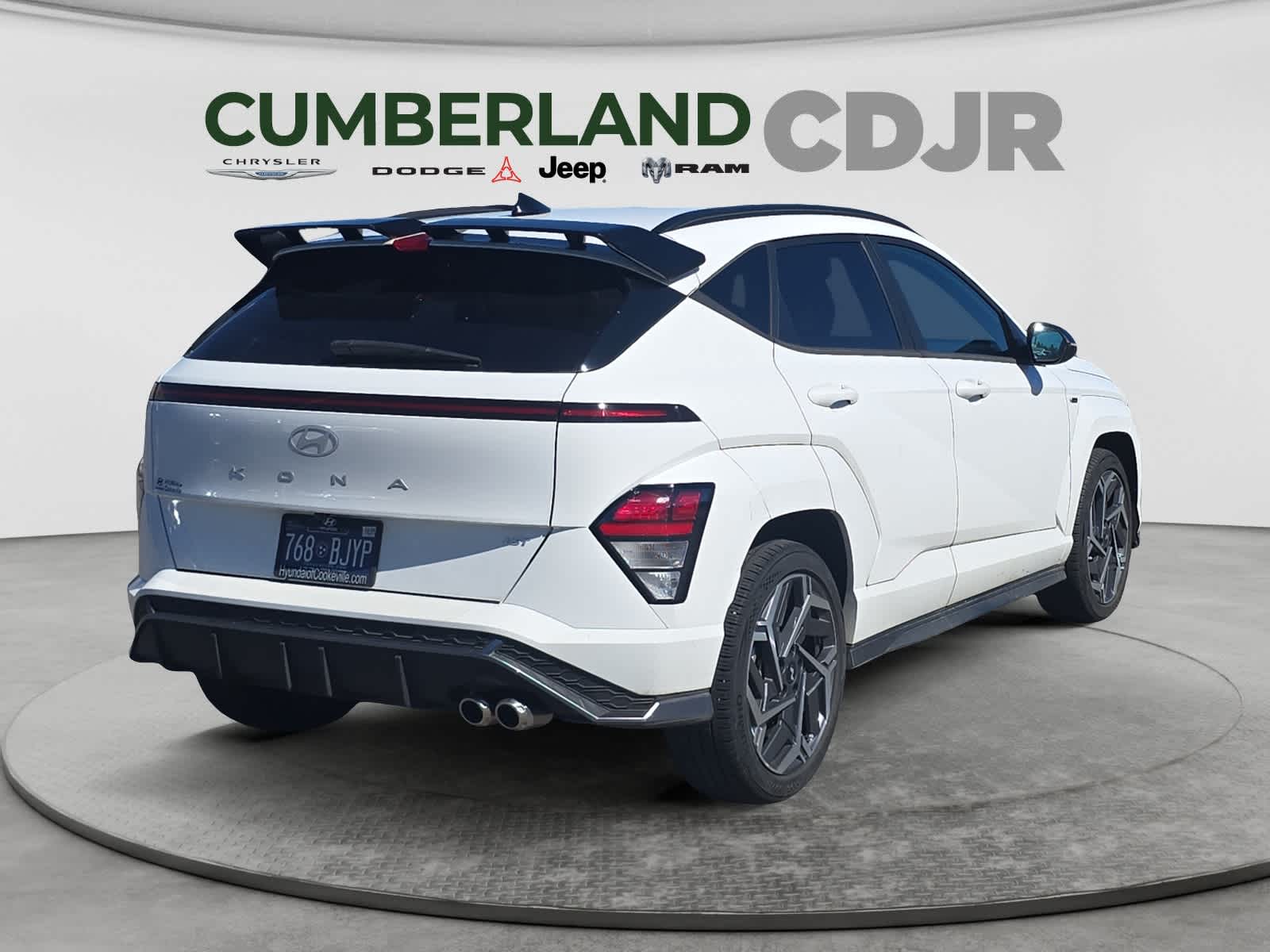2024 Hyundai Kona N Line