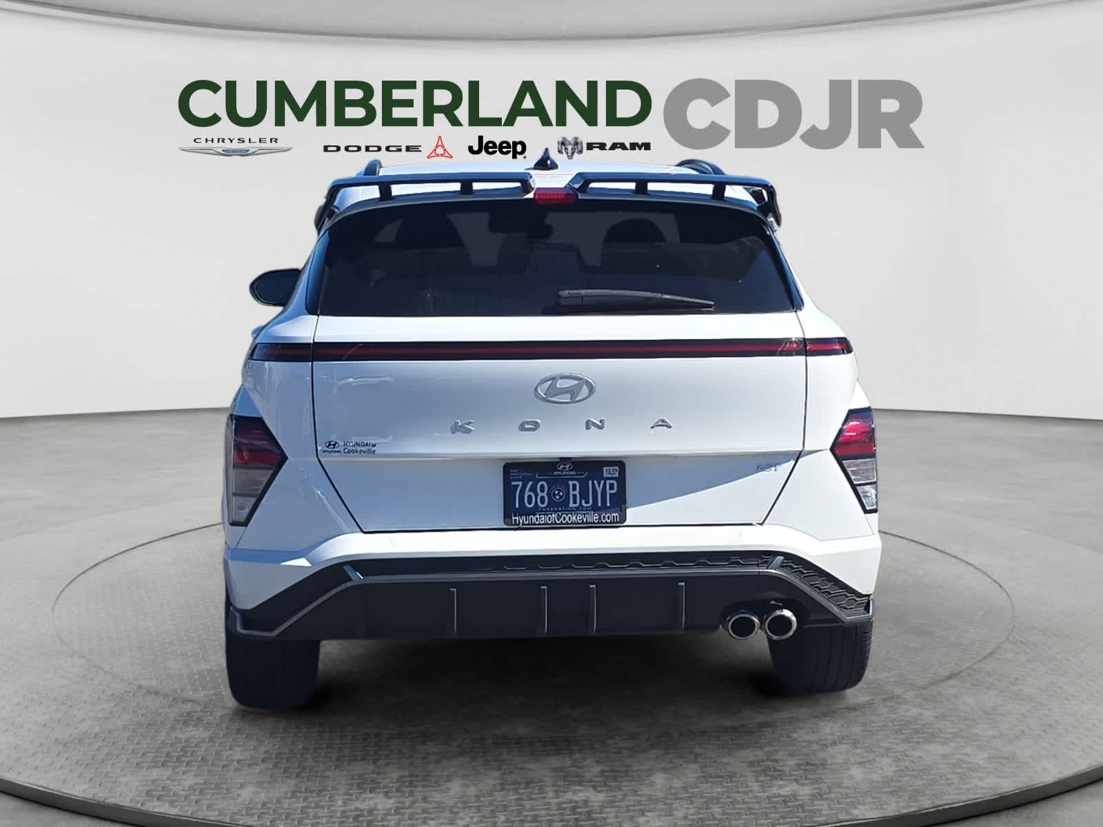 2024 Hyundai Kona N Line
