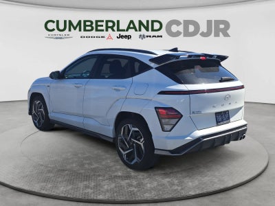 2024 Hyundai Kona N Line