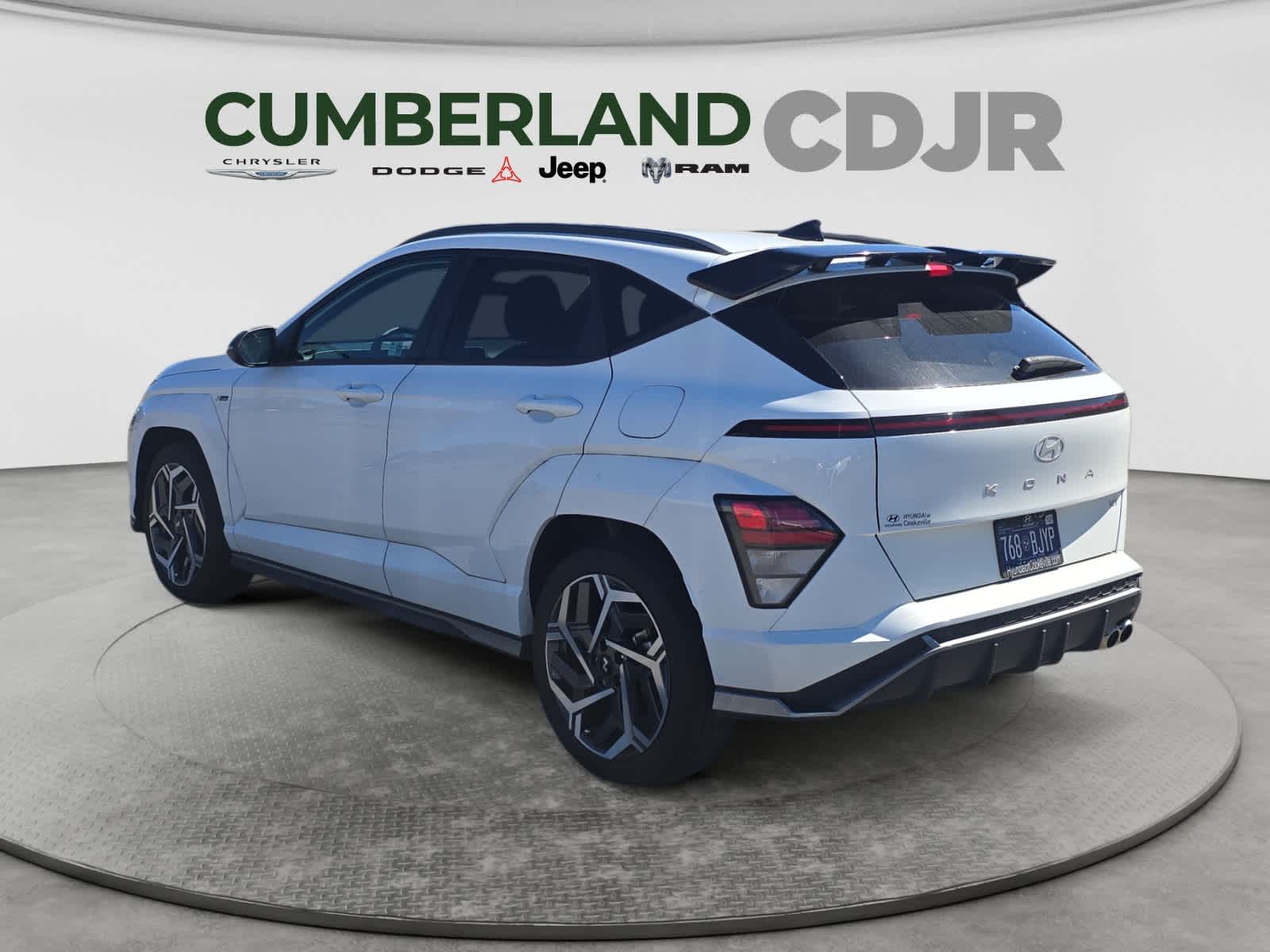 2024 Hyundai Kona N Line