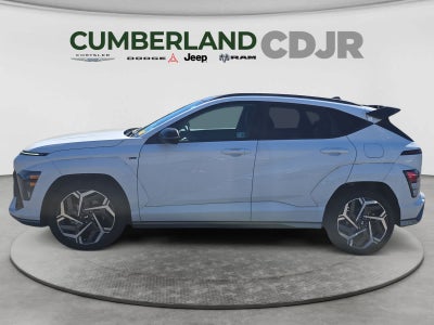 2024 Hyundai Kona N Line