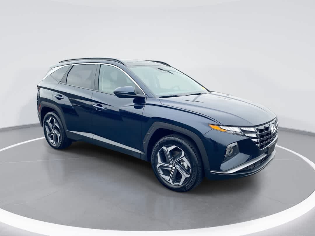 2024 Hyundai Tucson Hybrid SEL Convenience