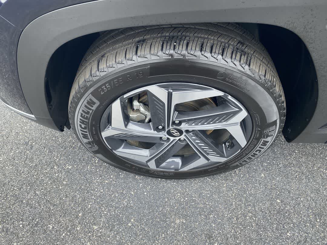 2024 Hyundai Tucson Hybrid SEL Convenience