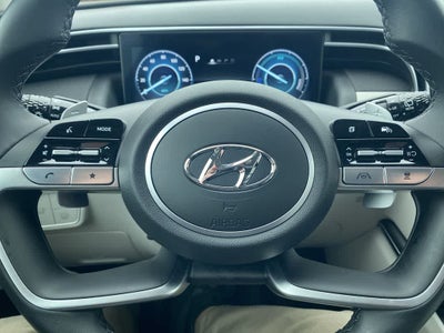 2024 Hyundai Tucson Hybrid SEL Convenience
