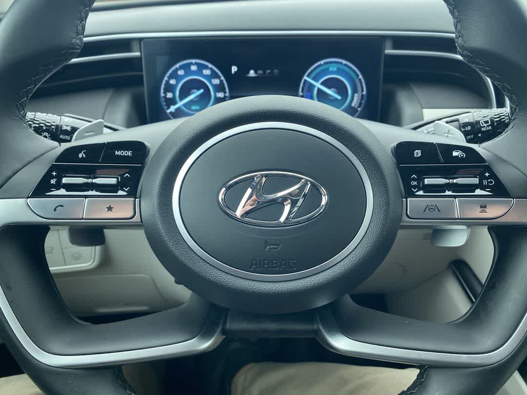 2024 Hyundai Tucson Hybrid SEL Convenience