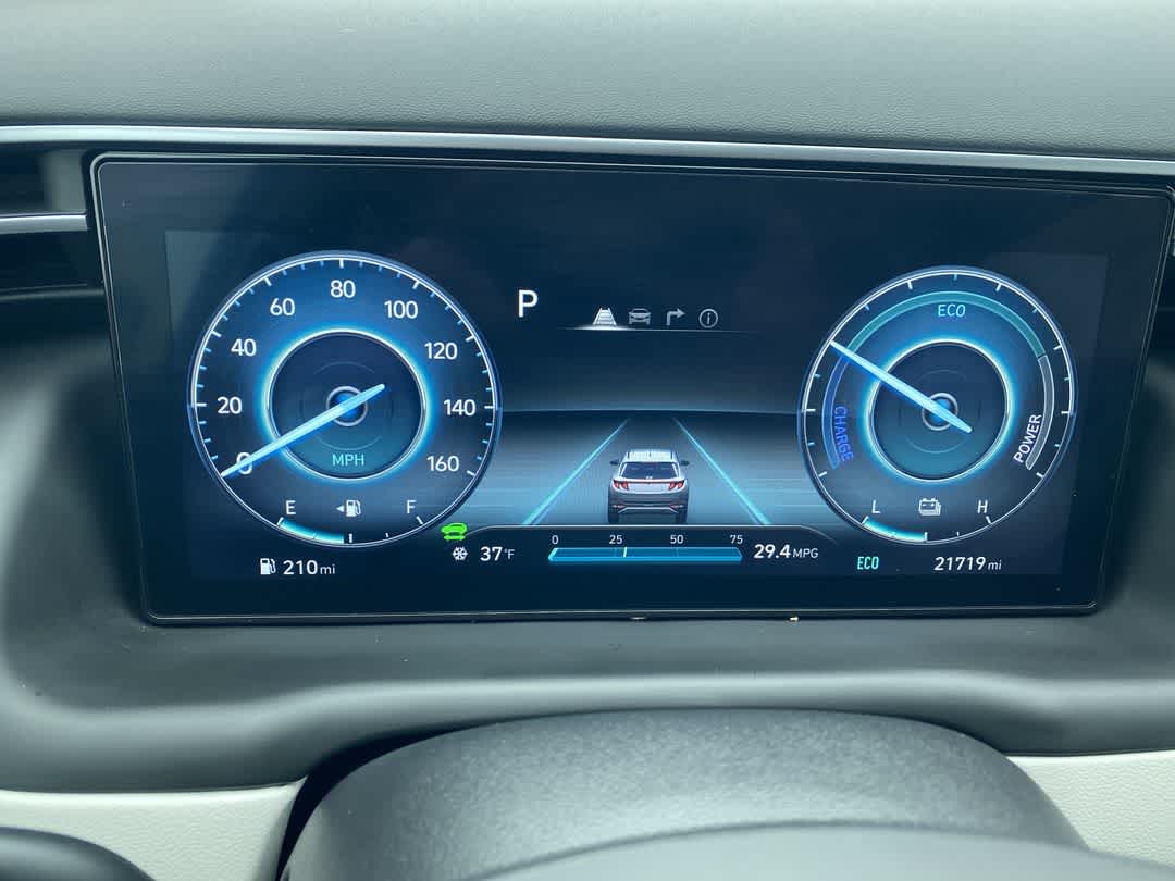 2024 Hyundai Tucson Hybrid SEL Convenience