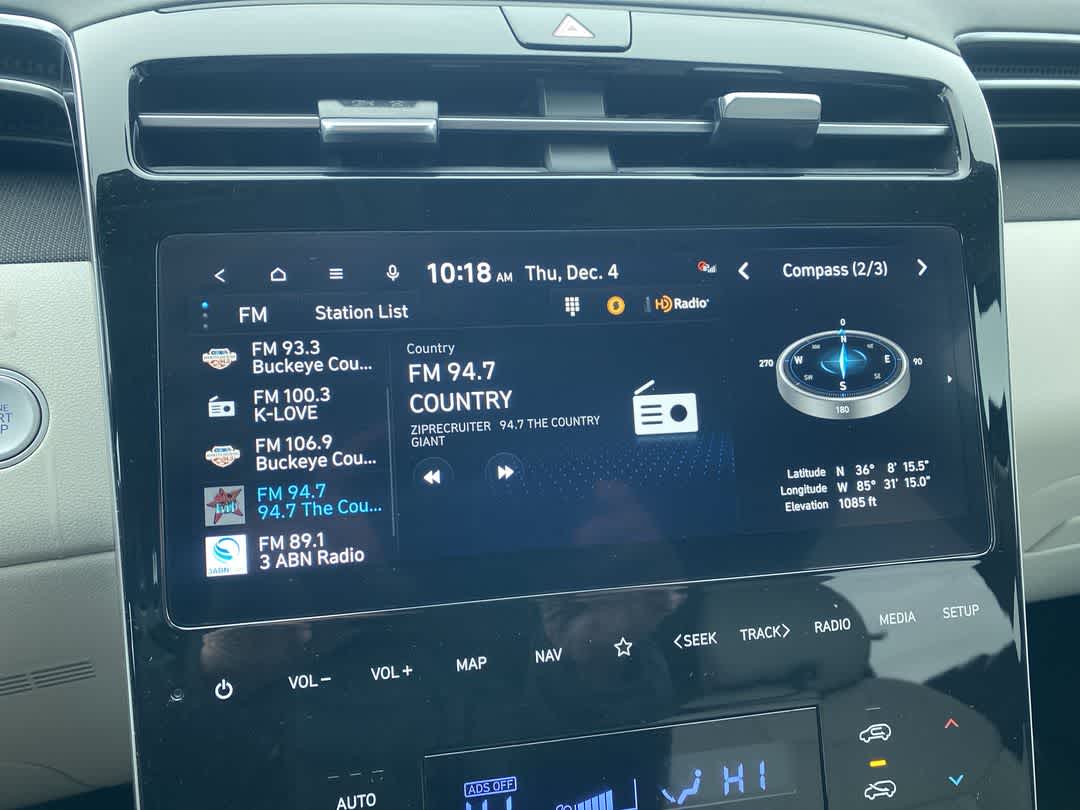 2024 Hyundai Tucson Hybrid SEL Convenience