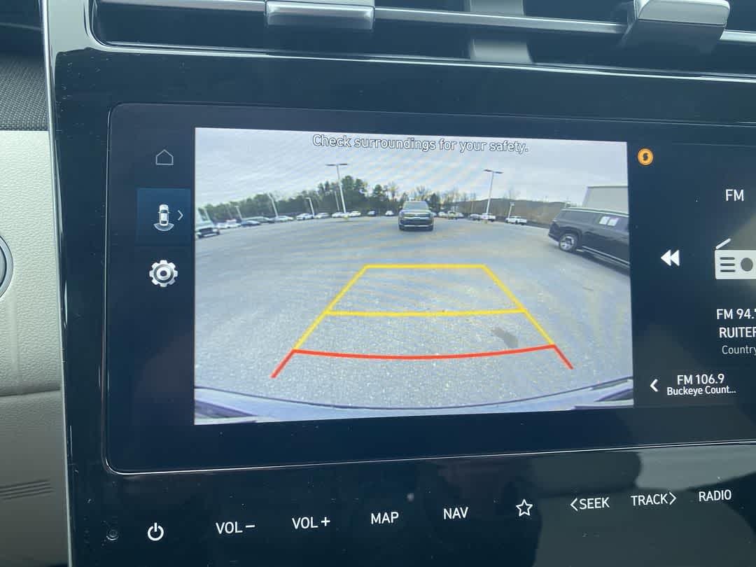 2024 Hyundai Tucson Hybrid SEL Convenience