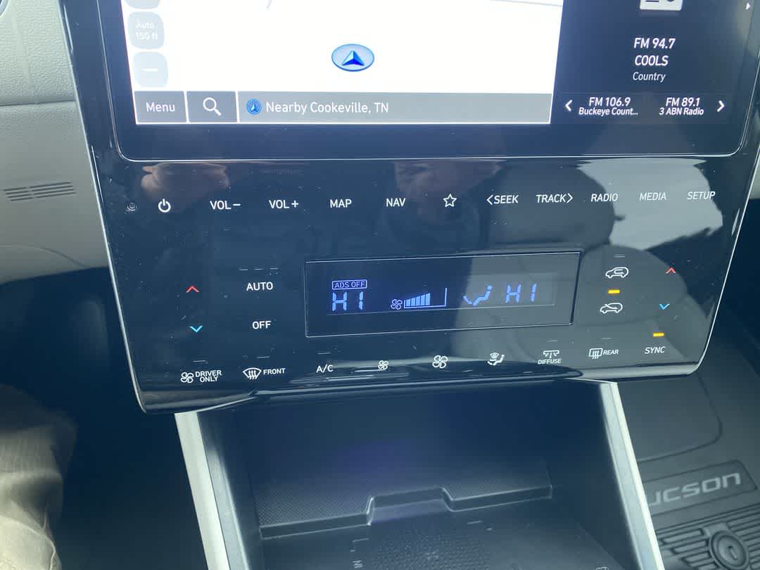 2024 Hyundai Tucson Hybrid SEL Convenience