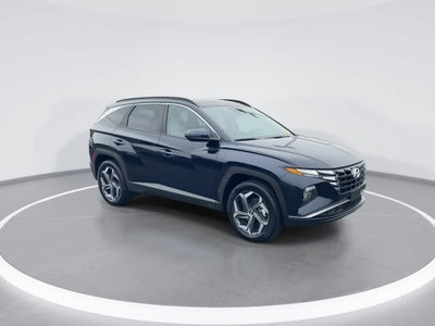 2024 Hyundai Tucson Hybrid SEL Convenience