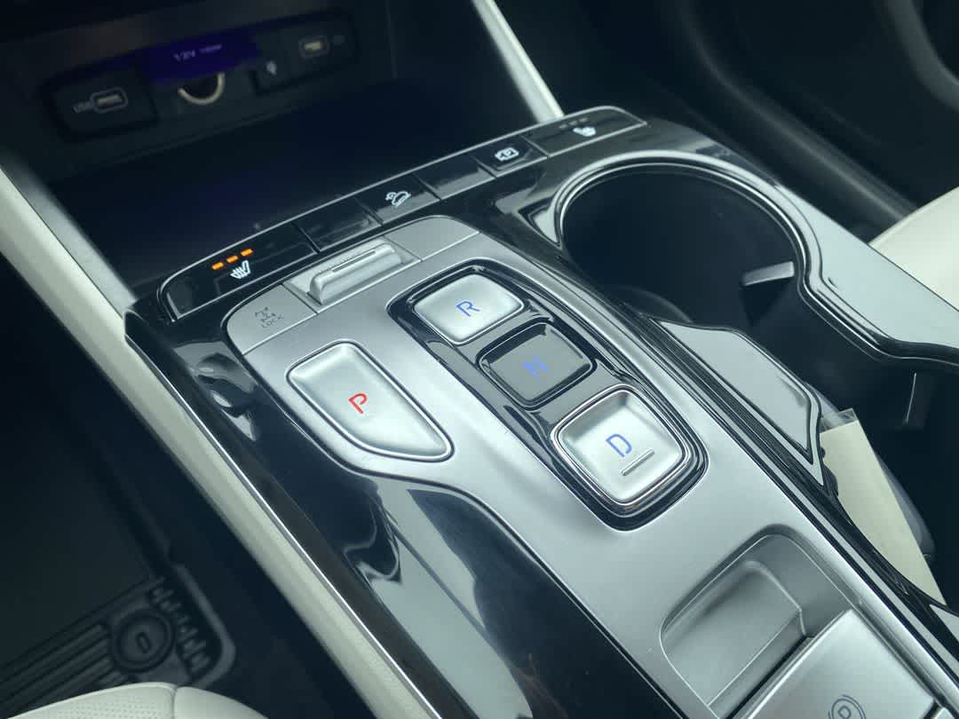 2024 Hyundai Tucson Hybrid SEL Convenience