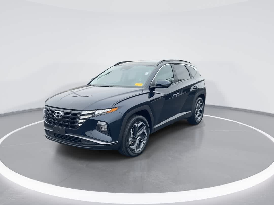 2024 Hyundai Tucson Hybrid SEL Convenience