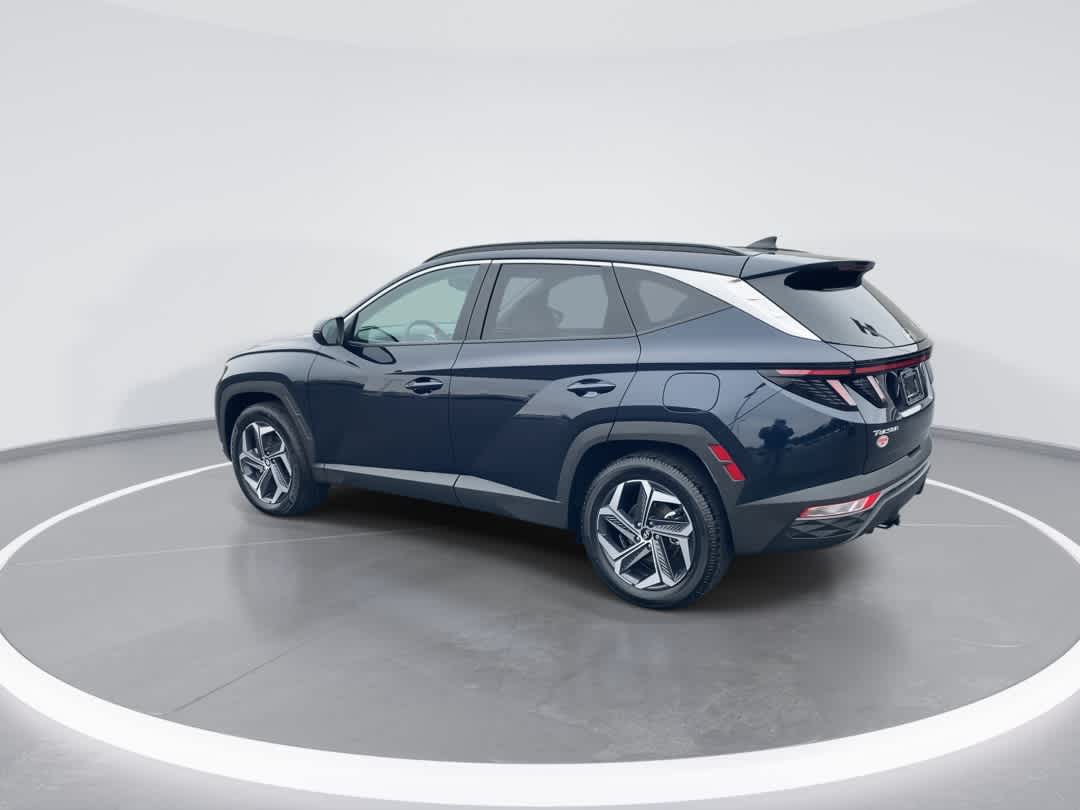 2024 Hyundai Tucson Hybrid SEL Convenience