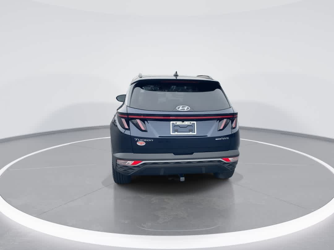 2024 Hyundai Tucson Hybrid SEL Convenience
