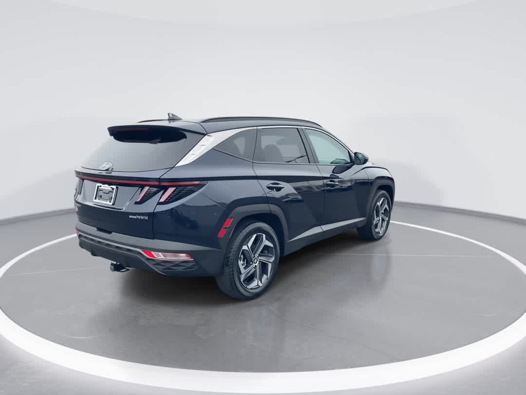 2024 Hyundai Tucson Hybrid SEL Convenience