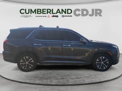 2020 Hyundai Palisade SEL
