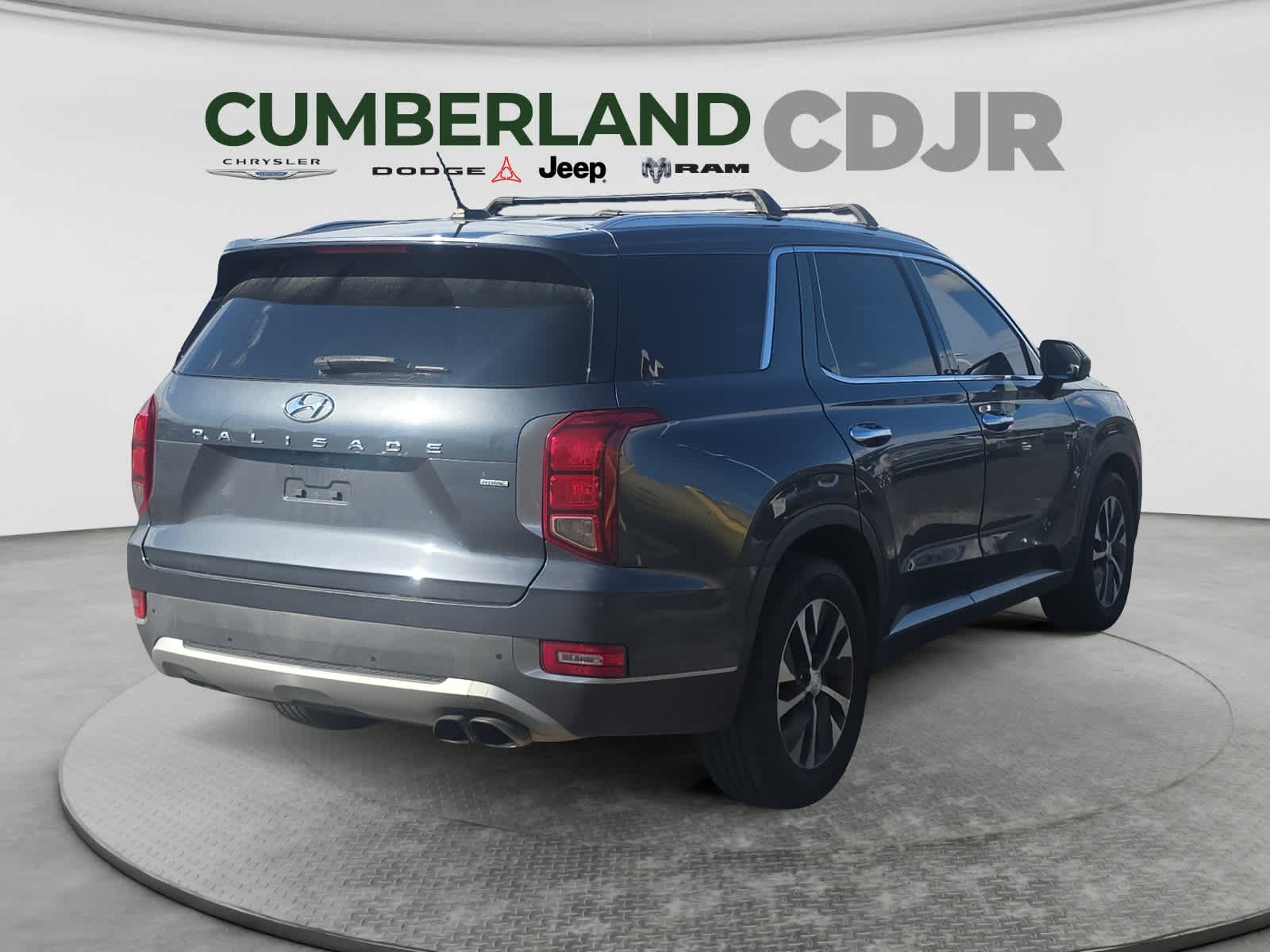 2020 Hyundai Palisade SEL