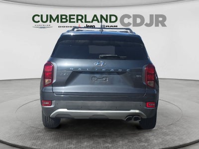 2020 Hyundai Palisade SEL