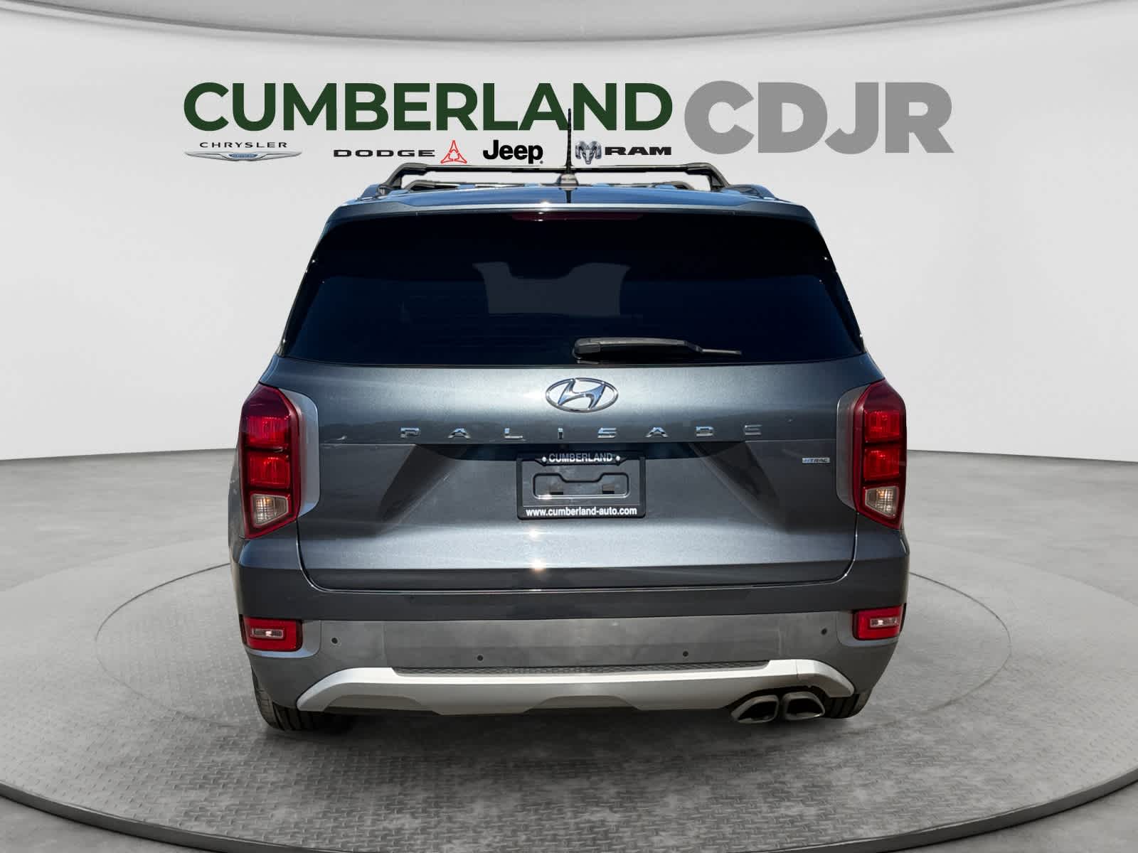 2020 Hyundai Palisade SEL