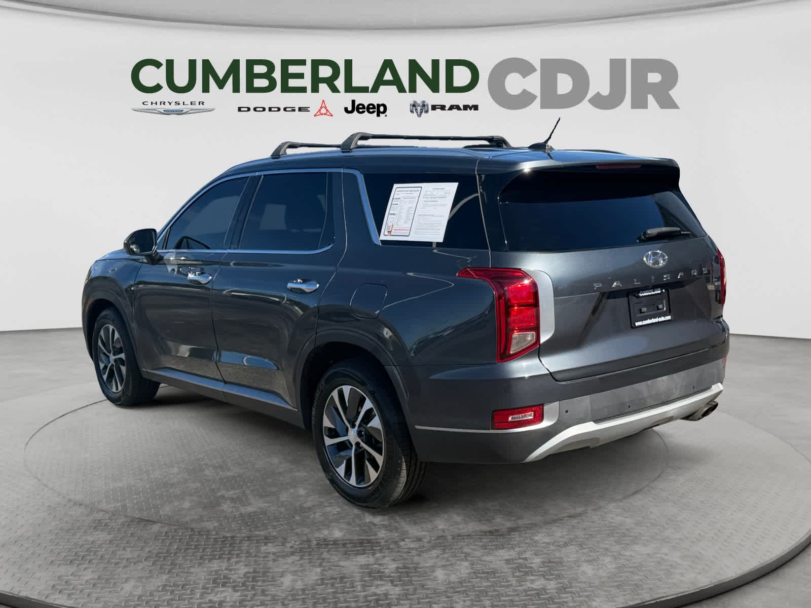 2020 Hyundai Palisade SEL