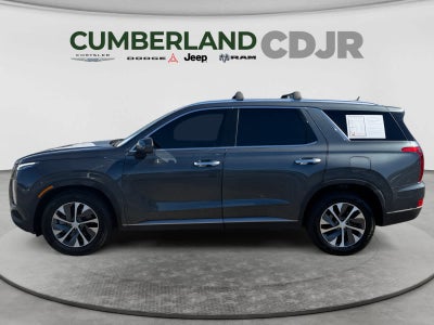 2020 Hyundai Palisade SEL
