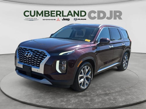 2020 Hyundai Palisade SEL