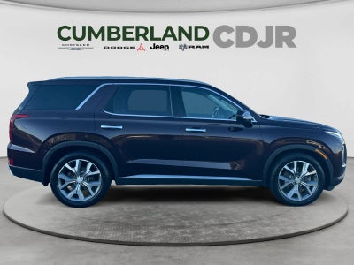 2020 Hyundai Palisade SEL
