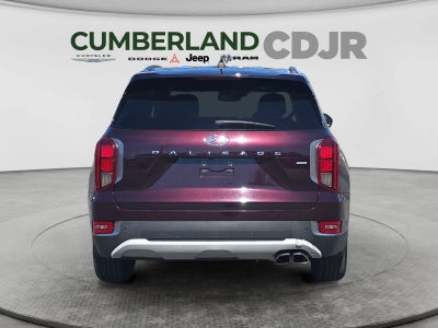 2020 Hyundai Palisade SEL