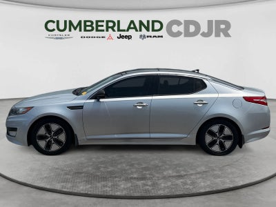 2012 Kia Optima Hybrid