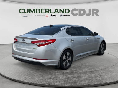 2012 Kia Optima Hybrid