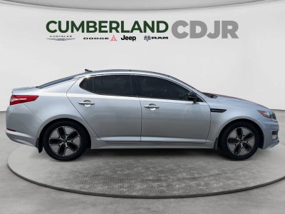 2012 Kia Optima Hybrid