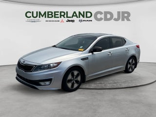 2012 Kia Optima Hybrid