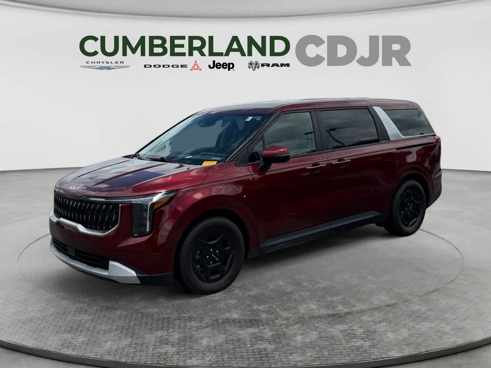 2025 Kia Carnival LXS