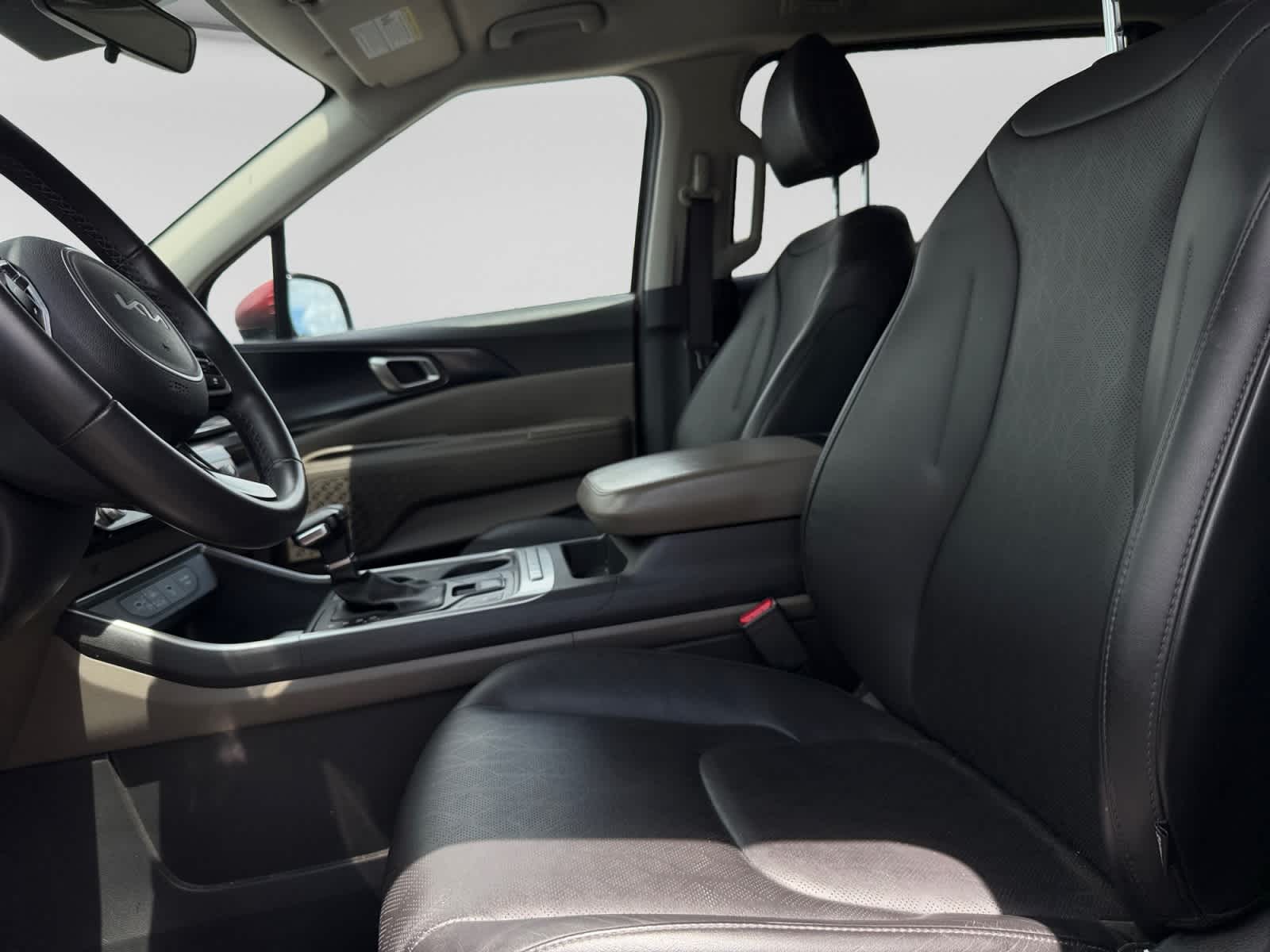 2025 Kia Carnival LXS