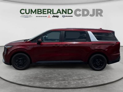 2025 Kia Carnival LXS