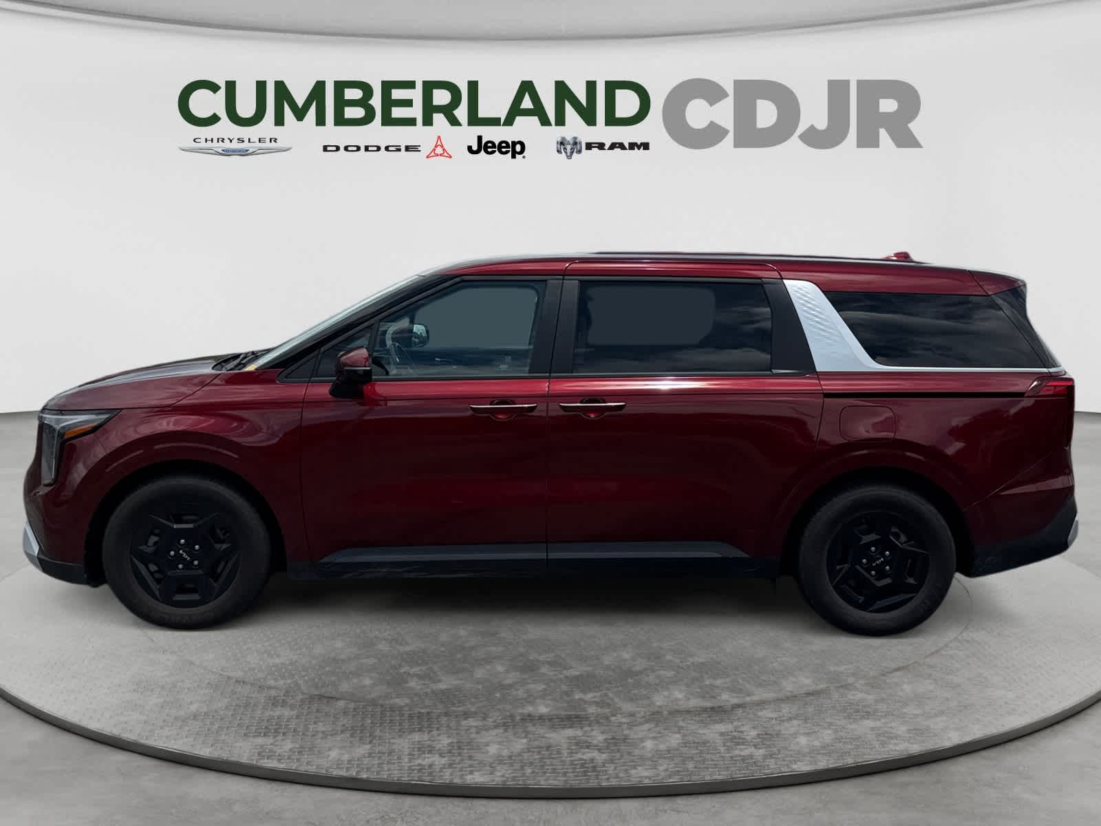 2025 Kia Carnival LXS