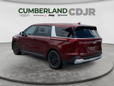 2025 Kia Carnival LXS