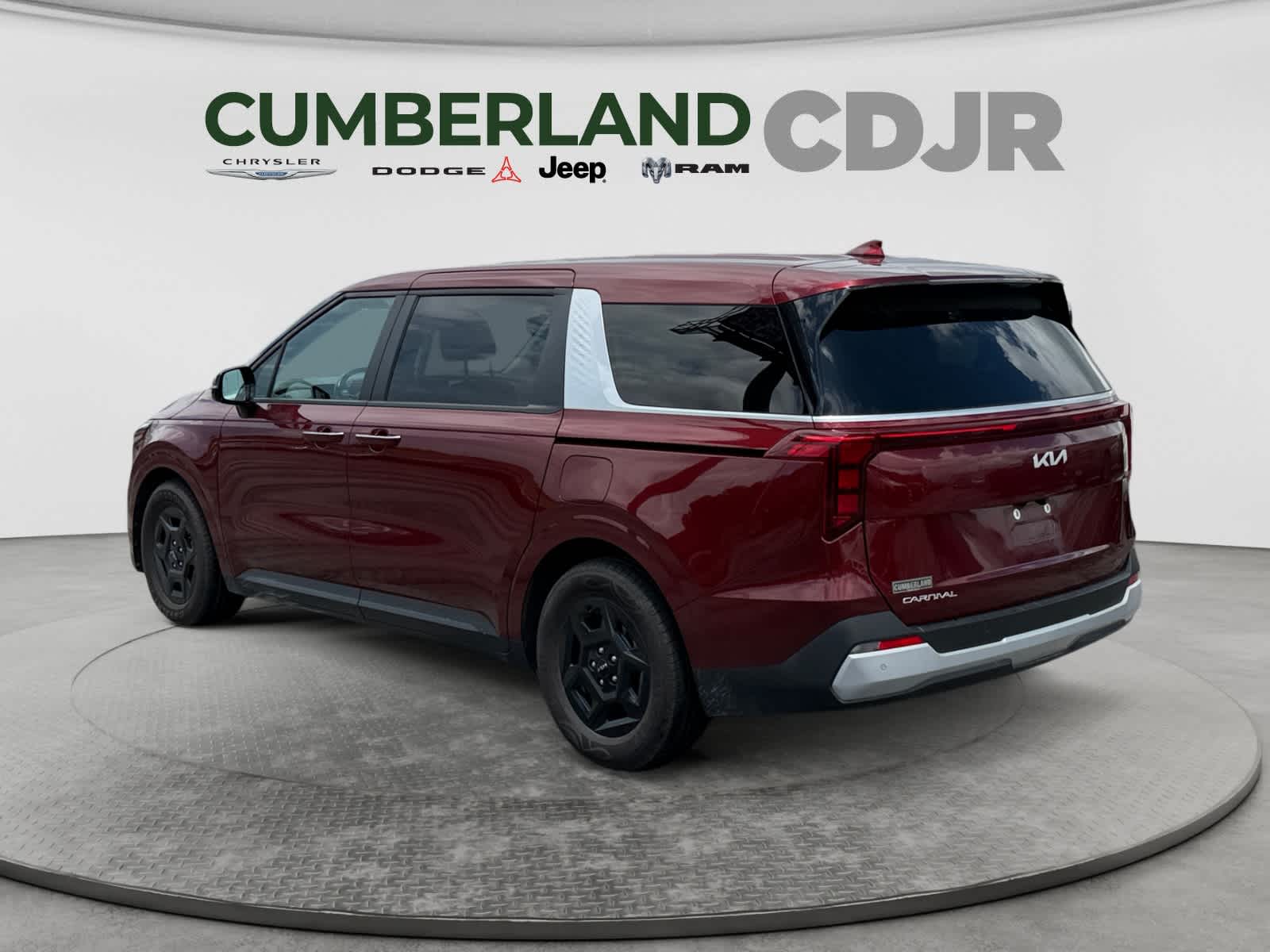 2025 Kia Carnival LXS