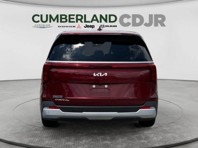 2025 Kia Carnival LXS