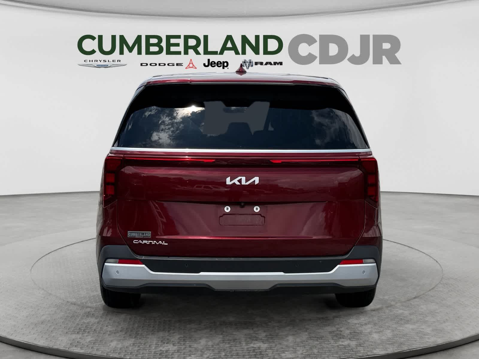 2025 Kia Carnival LXS