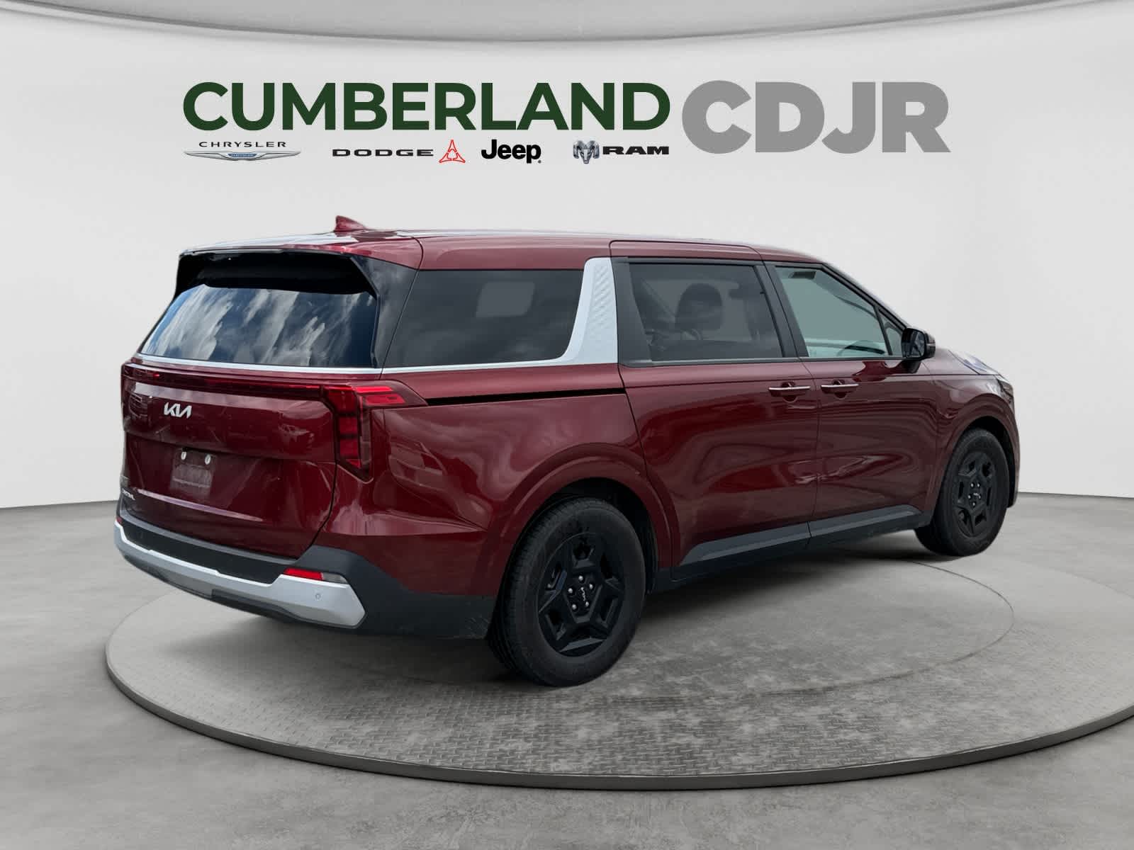 2025 Kia Carnival LXS