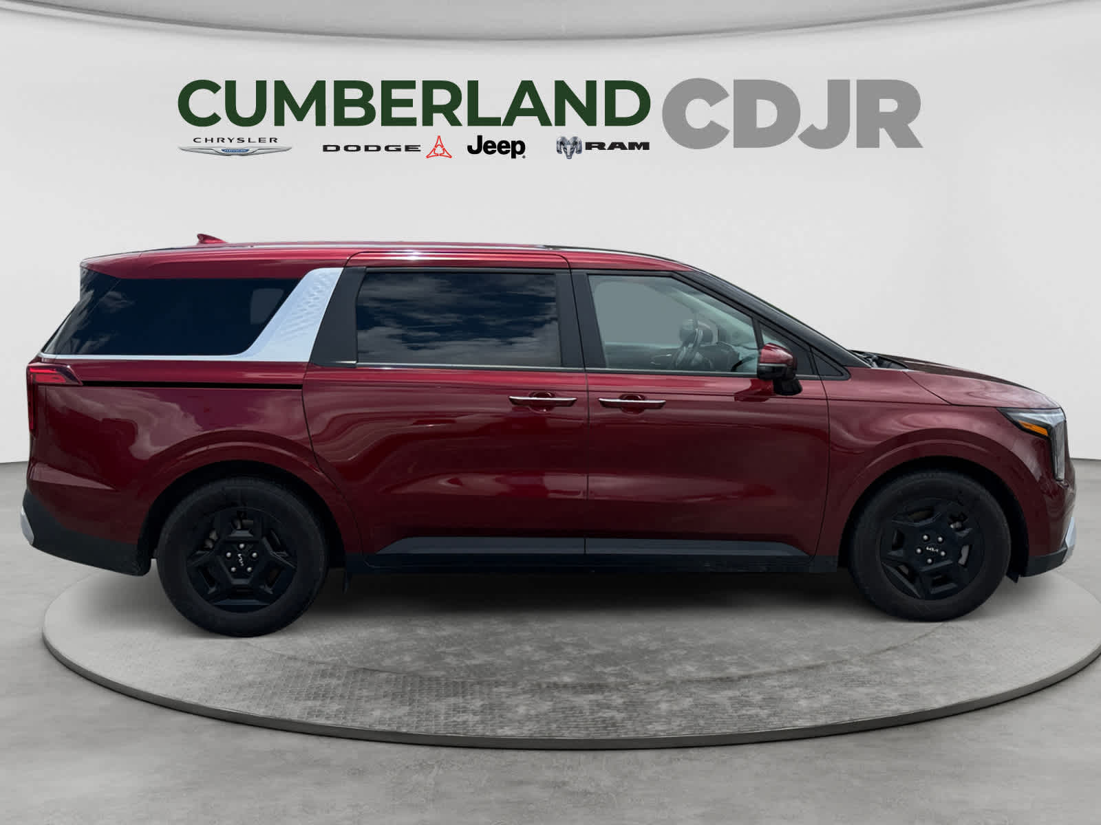 2025 Kia Carnival LXS
