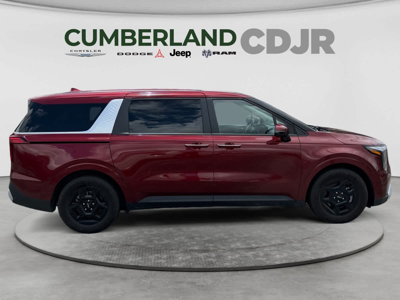 2025 Kia Carnival LXS