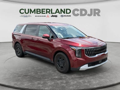 2025 Kia Carnival LXS