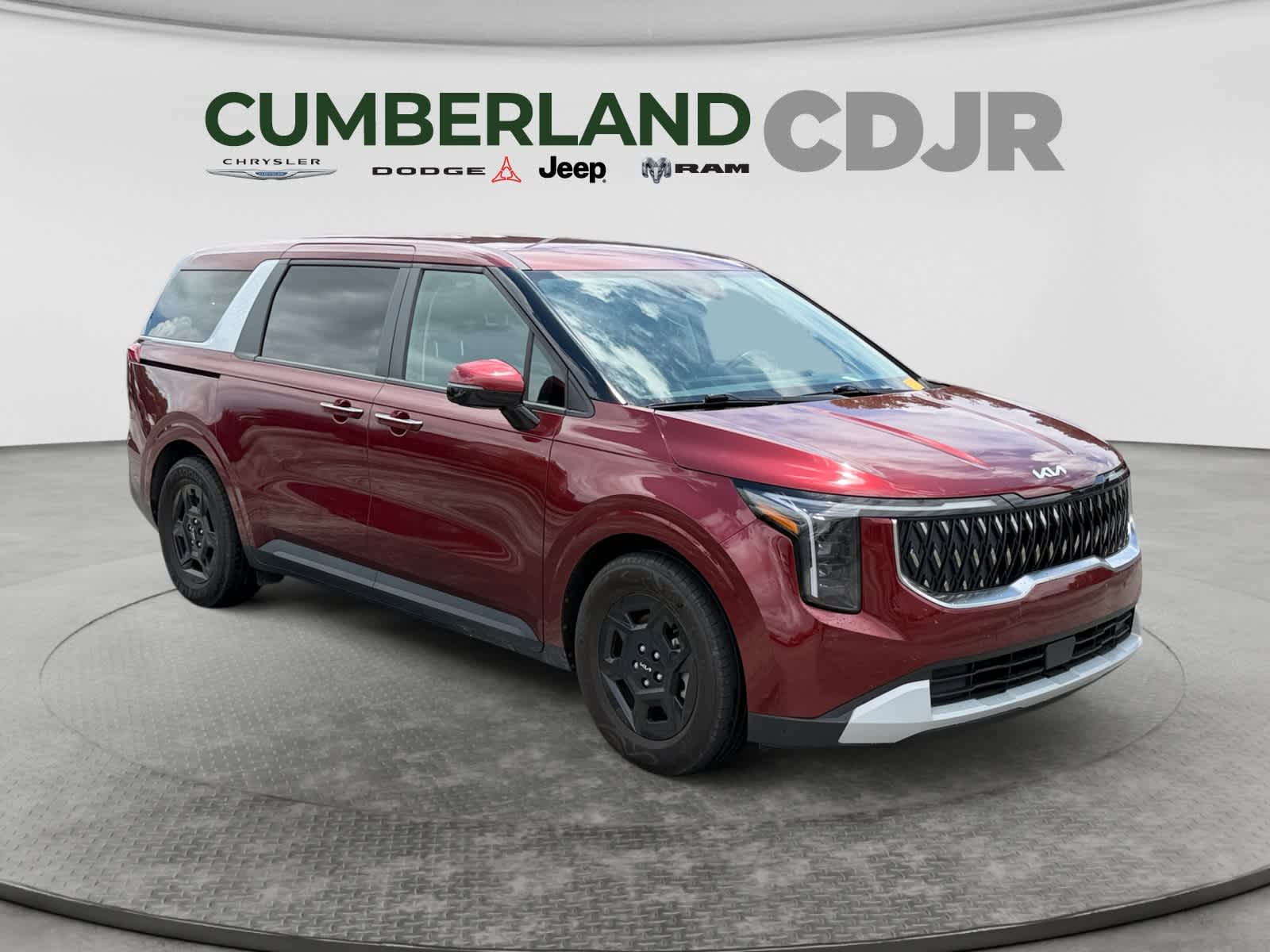 2025 Kia Carnival LXS