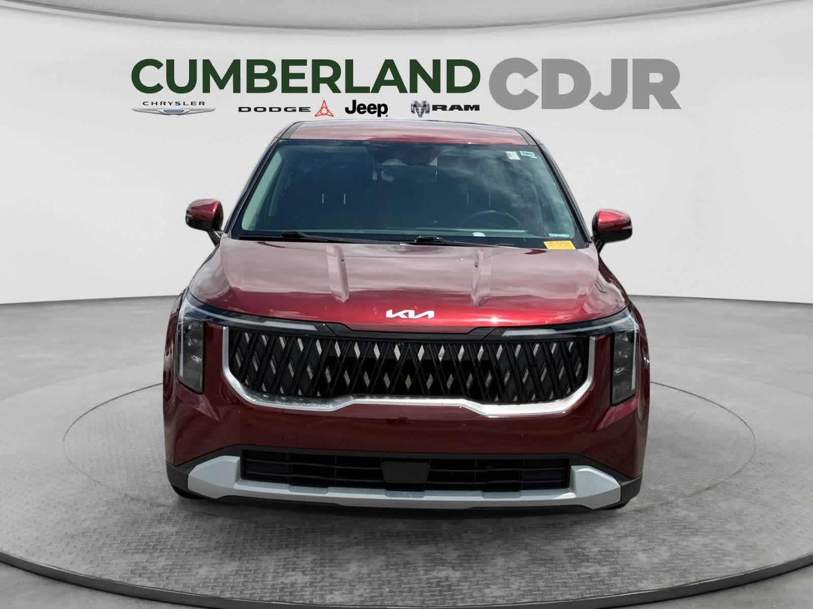 2025 Kia Carnival LXS